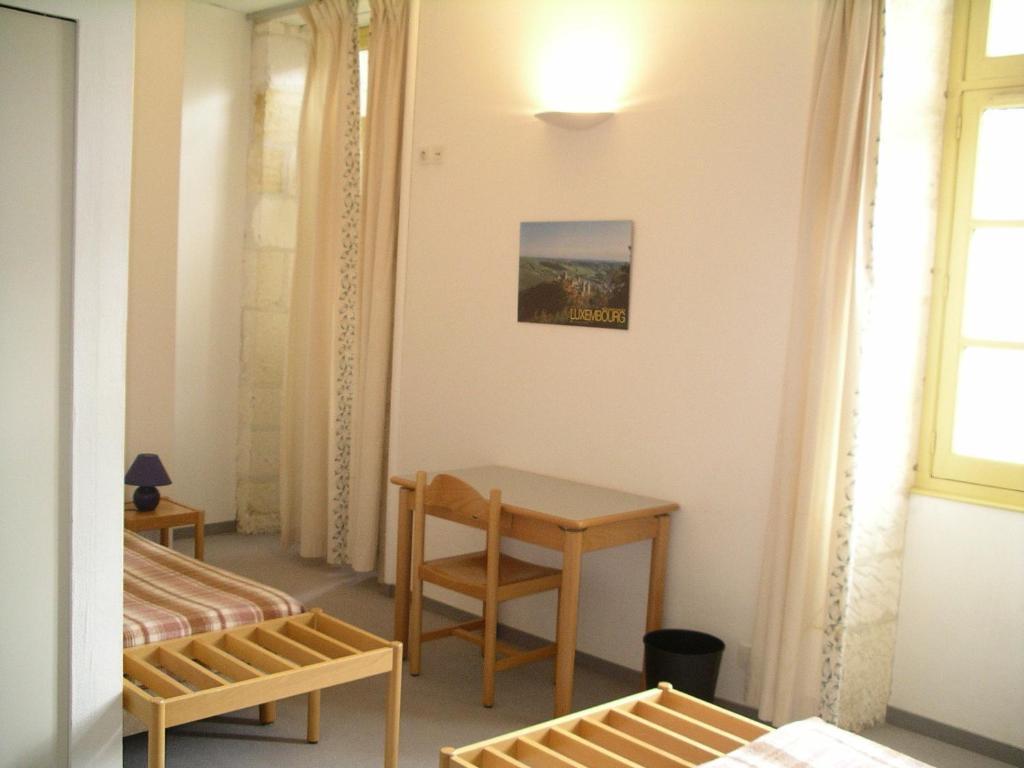 Abbaye Royale Saint-Jean-d'Angely Room photo